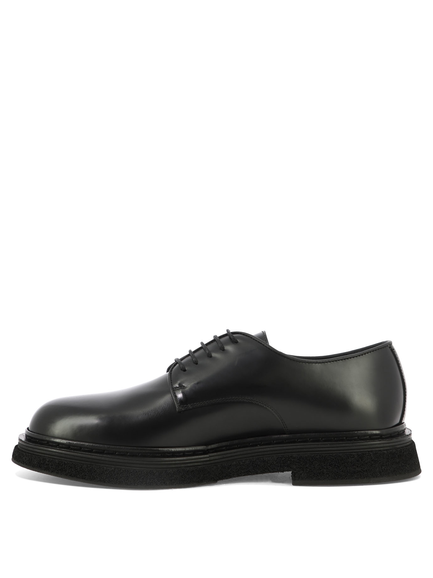 STURLINI Black   City lace-ups